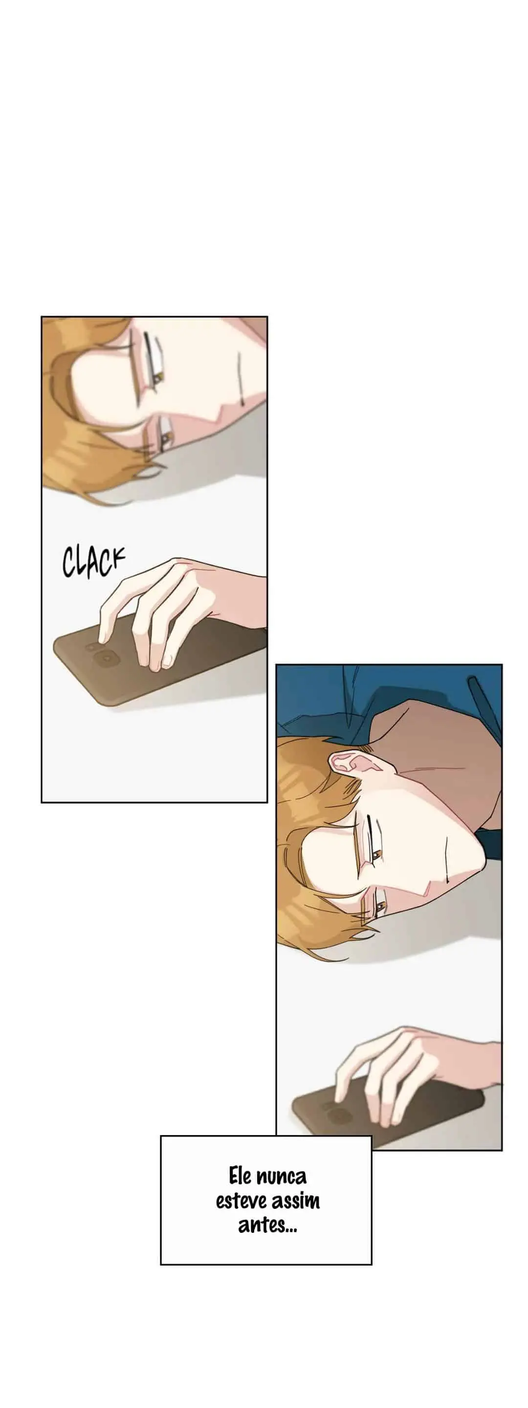 Só algo que ouvi falar – Capítulo 30 Yaoi – Página 3