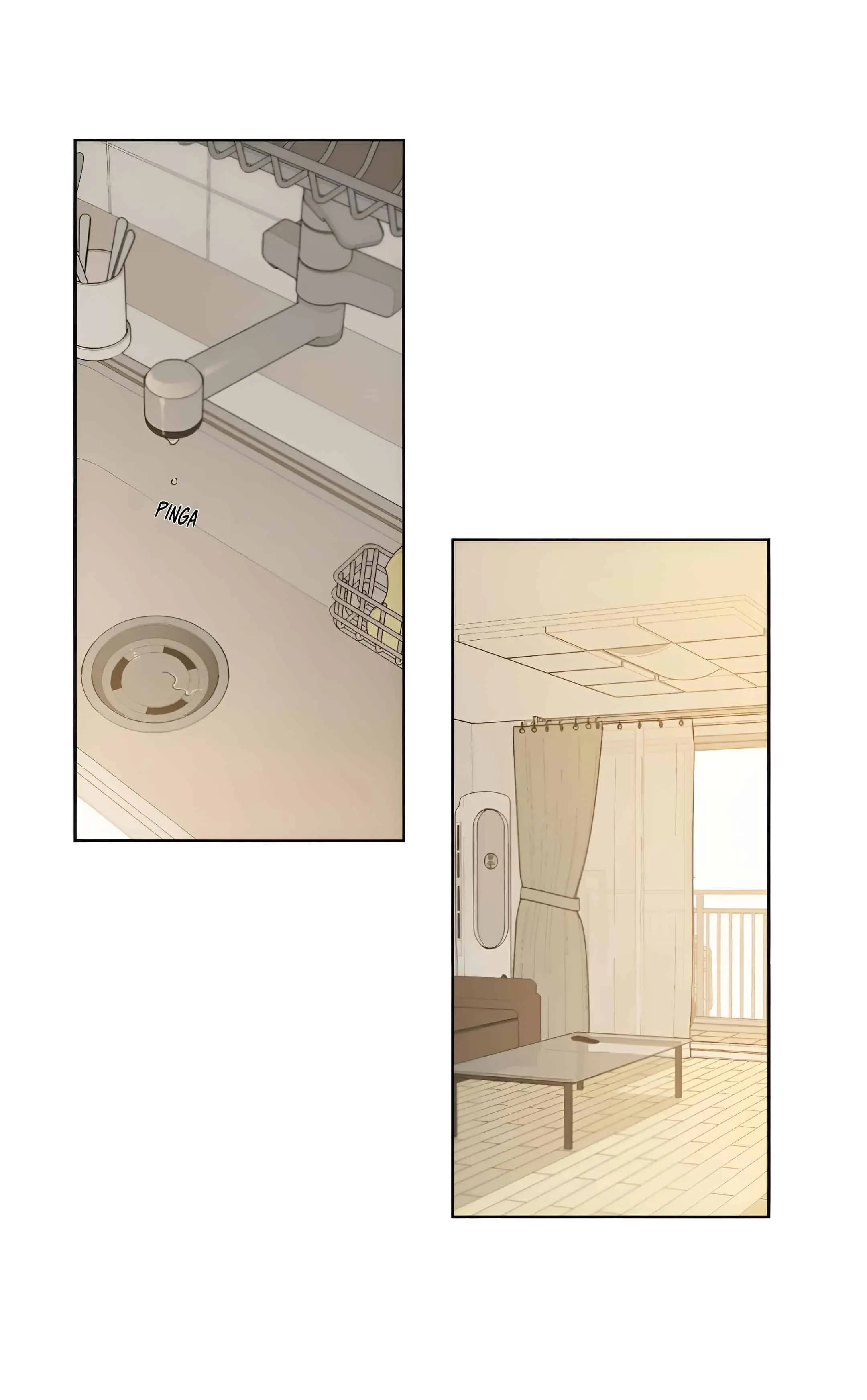 Só algo que ouvi falar – Capítulo 30 Yaoi – Página 4