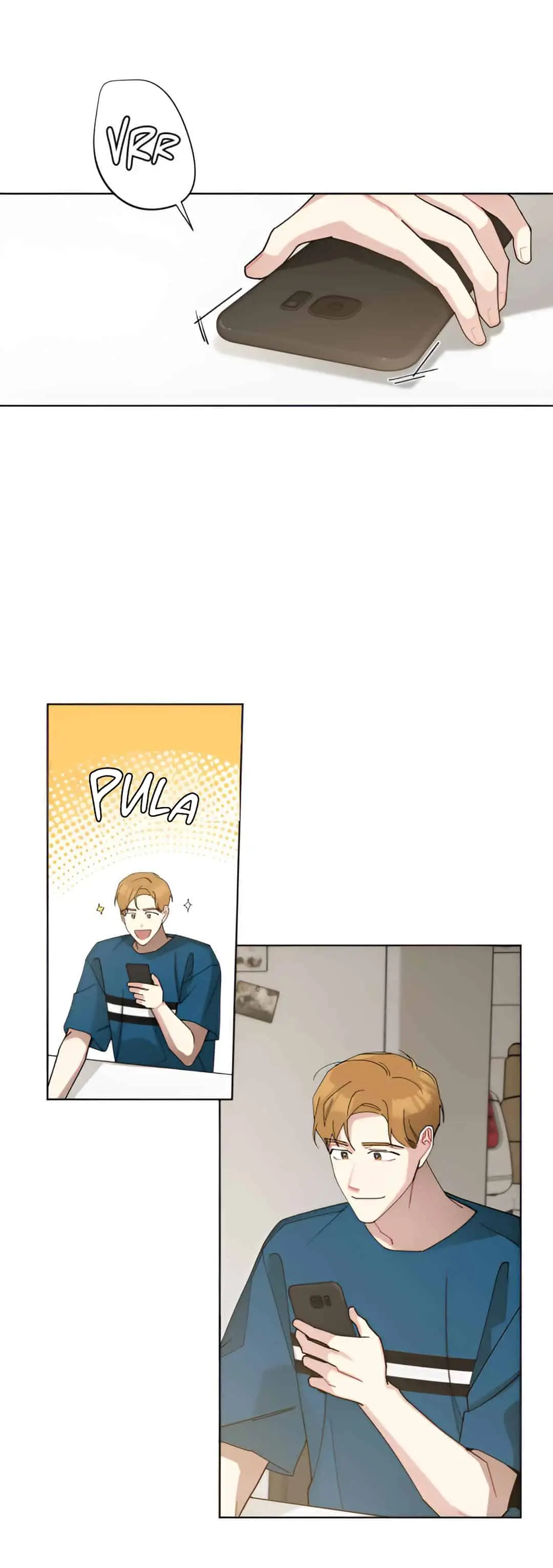 Só algo que ouvi falar – Capítulo 30 Yaoi – Página 5