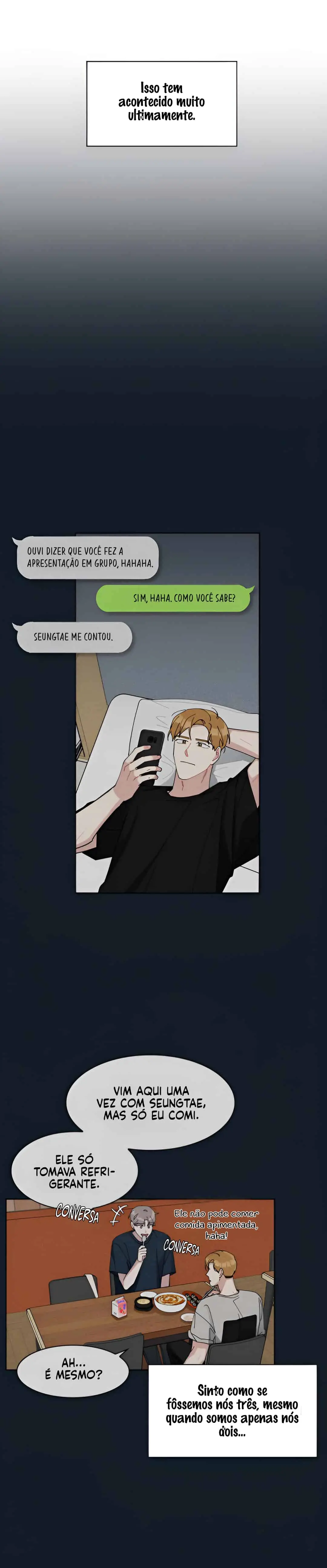 Só algo que ouvi falar – Capítulo 30 Yaoi – Página 7