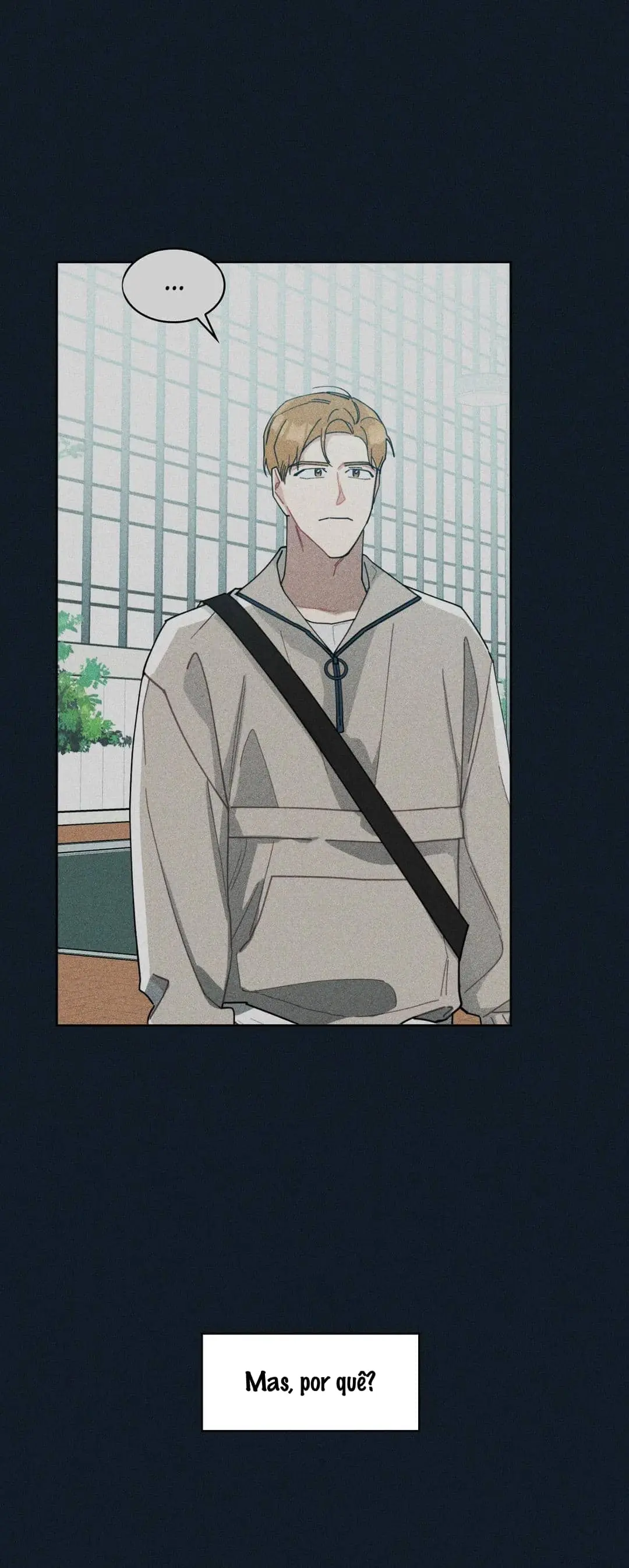 Só algo que ouvi falar – Capítulo 30 Yaoi – Página 9