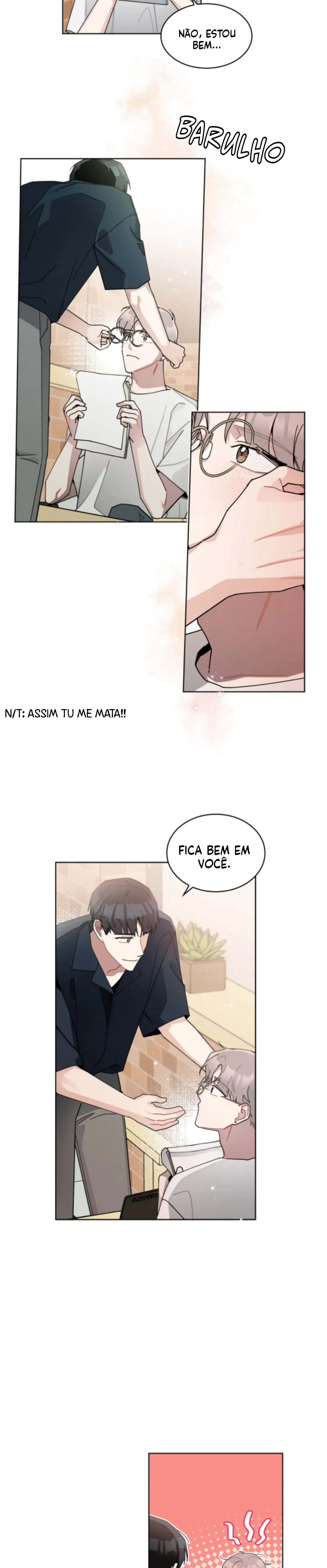 Só algo que ouvi falar – Capítulo 31 Yaoi – Página 11