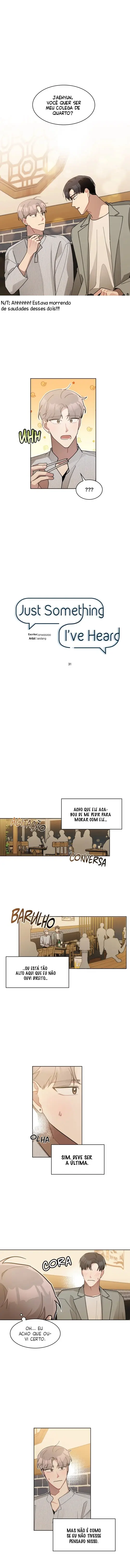 Só algo que ouvi falar – Capítulo 31 Yaoi – Página 2