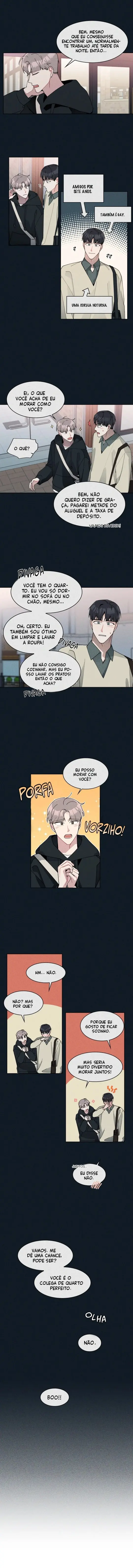 Só algo que ouvi falar – Capítulo 31 Yaoi – Página 4