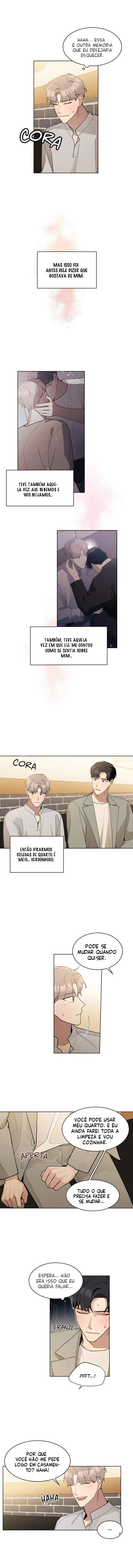 Só algo que ouvi falar – Capítulo 31 Yaoi – Página 5