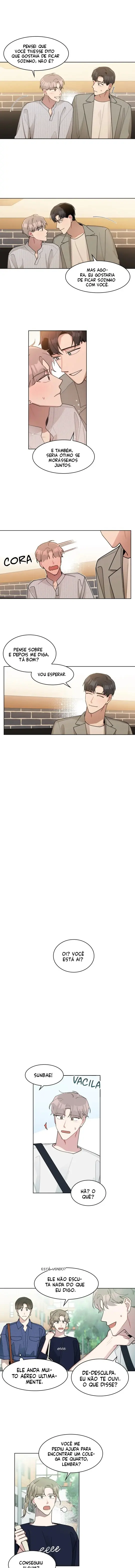 Só algo que ouvi falar – Capítulo 31 Yaoi – Página 6