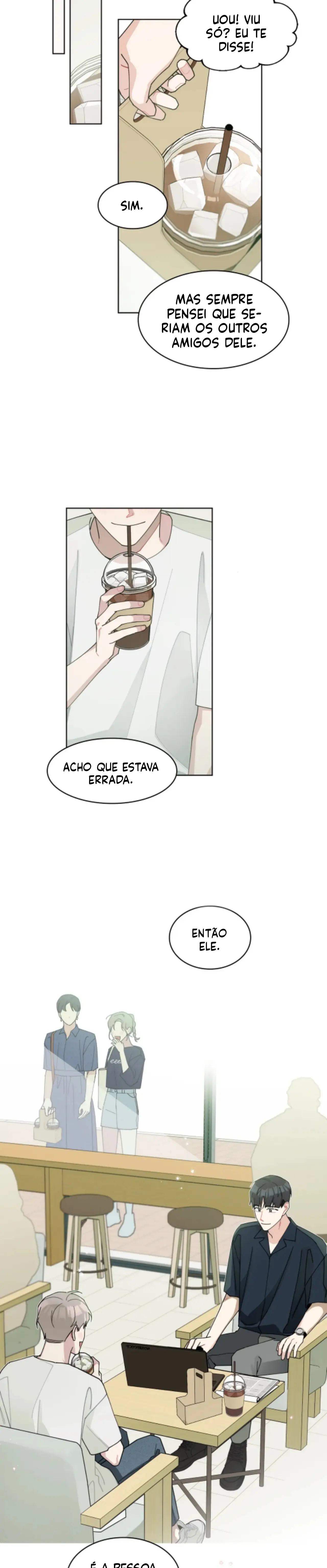 Só algo que ouvi falar – Capítulo 31 Yaoi – Página 8