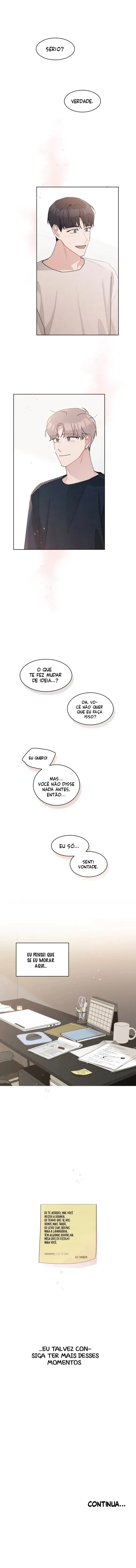 Só algo que ouvi falar – Capítulo 32 Yaoi – Página 10