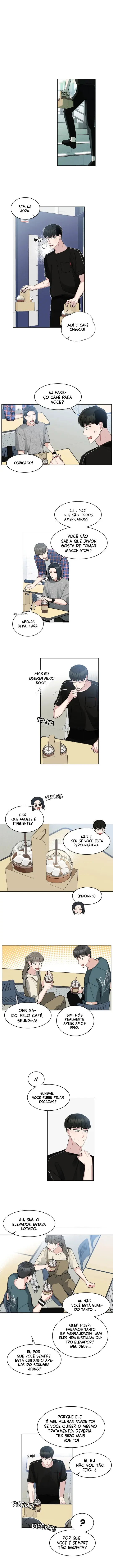 Só algo que ouvi falar – Capítulo 32 Yaoi – Página 2