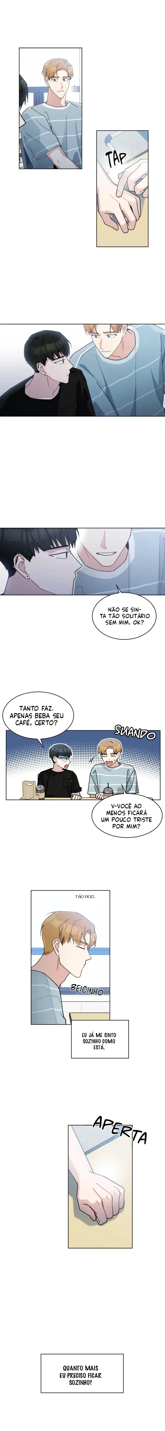 Só algo que ouvi falar – Capítulo 32 Yaoi – Página 4