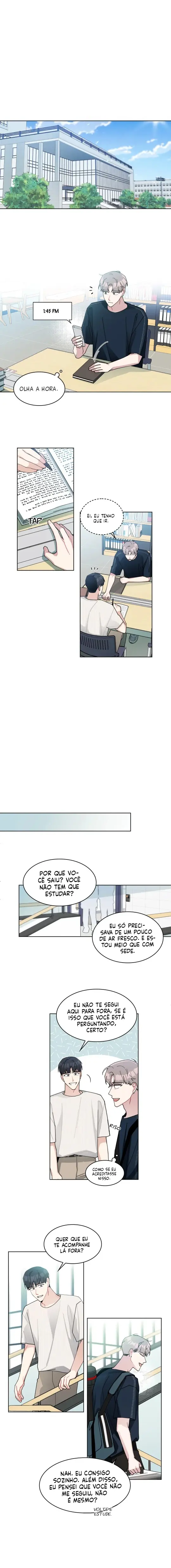 Só algo que ouvi falar – Capítulo 32 Yaoi – Página 5