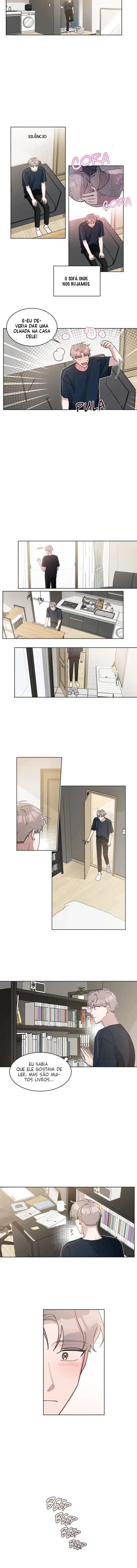 Só algo que ouvi falar – Capítulo 32 Yaoi – Página 8