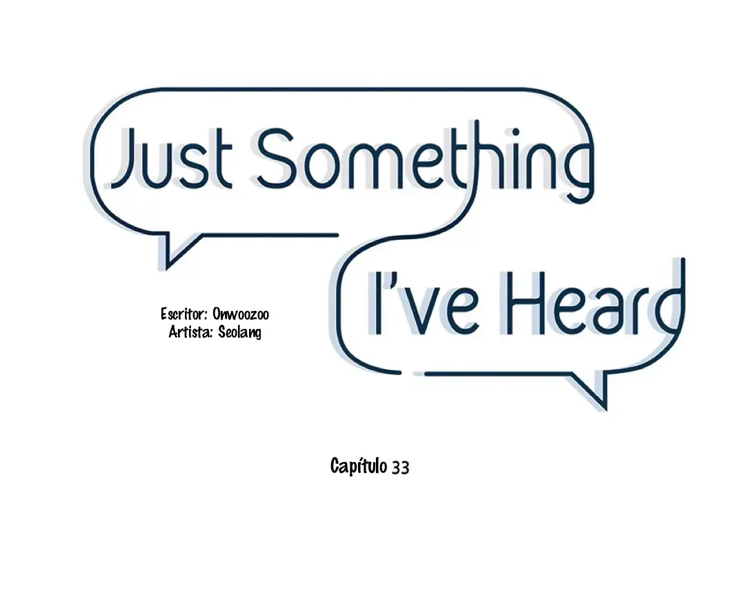 Só algo que ouvi falar – Capítulo 33 Yaoi – Página 11