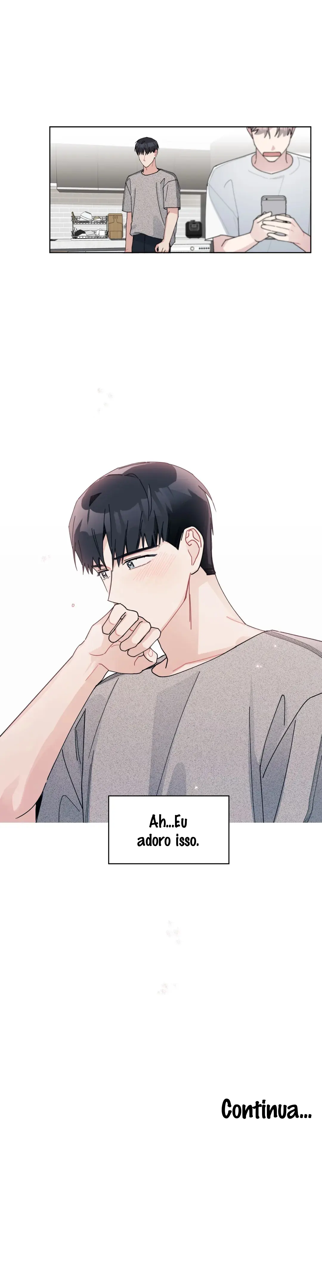 Só algo que ouvi falar – Capítulo 33 Yaoi – Página 30
