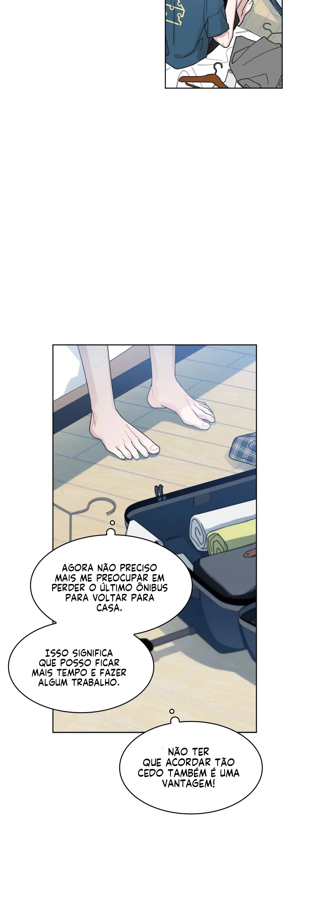 Só algo que ouvi falar – Capítulo 33 Yaoi – Página 5