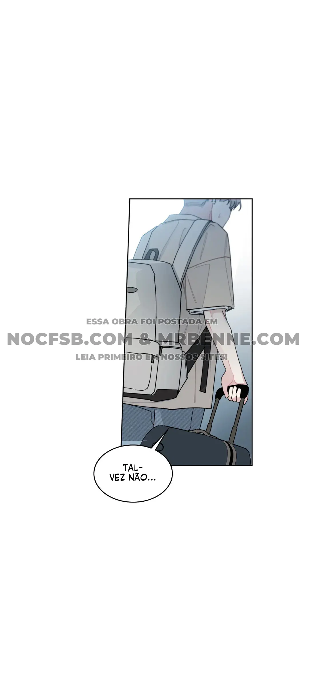 Só algo que ouvi falar – Capítulo 33 Yaoi – Página 7