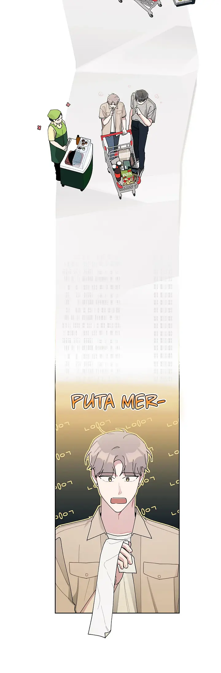 Só algo que ouvi falar – Capítulo 34 Yaoi – Página 11