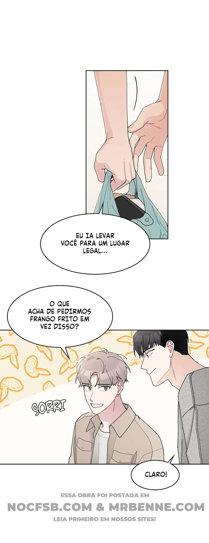 Só algo que ouvi falar – Capítulo 34 Yaoi – Página 13