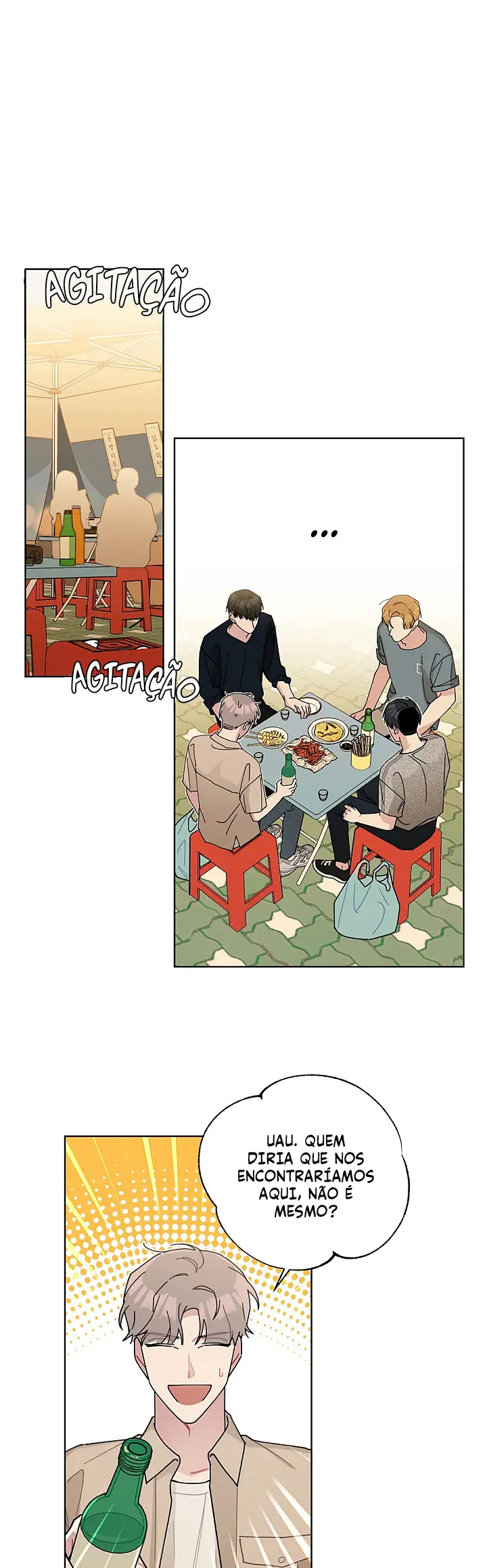 Só algo que ouvi falar – Capítulo 34 Yaoi – Página 20