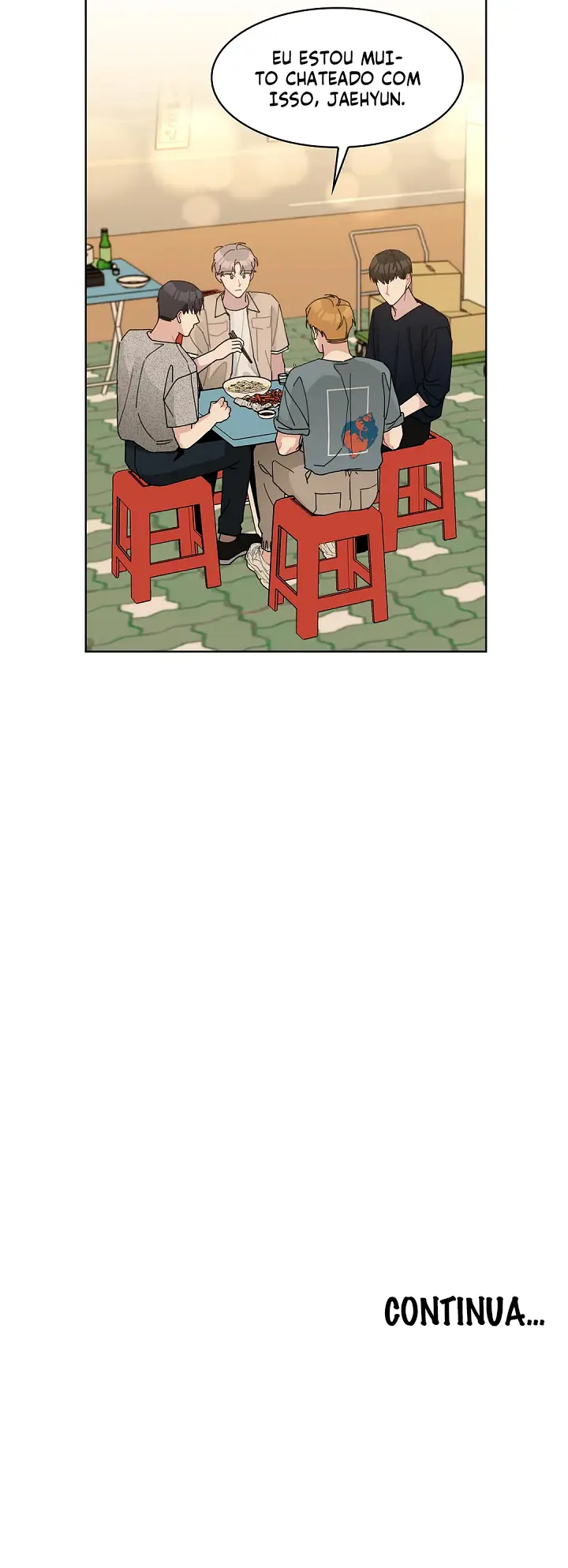 Só algo que ouvi falar – Capítulo 34 Yaoi – Página 31