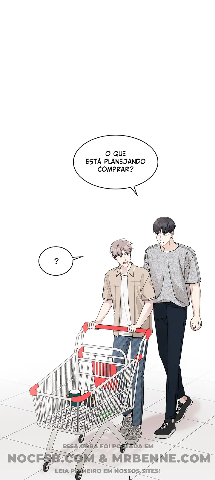 Só algo que ouvi falar – Capítulo 34 Yaoi – Página 7