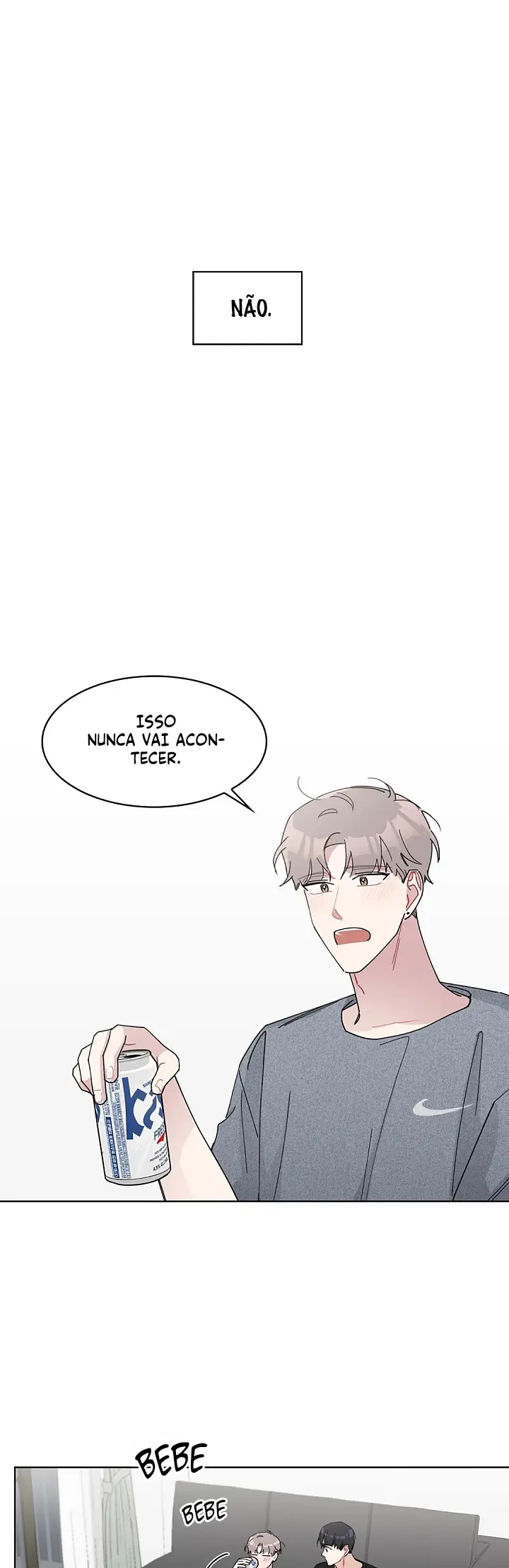 Só algo que ouvi falar – Capítulo 35 Yaoi – Página 13