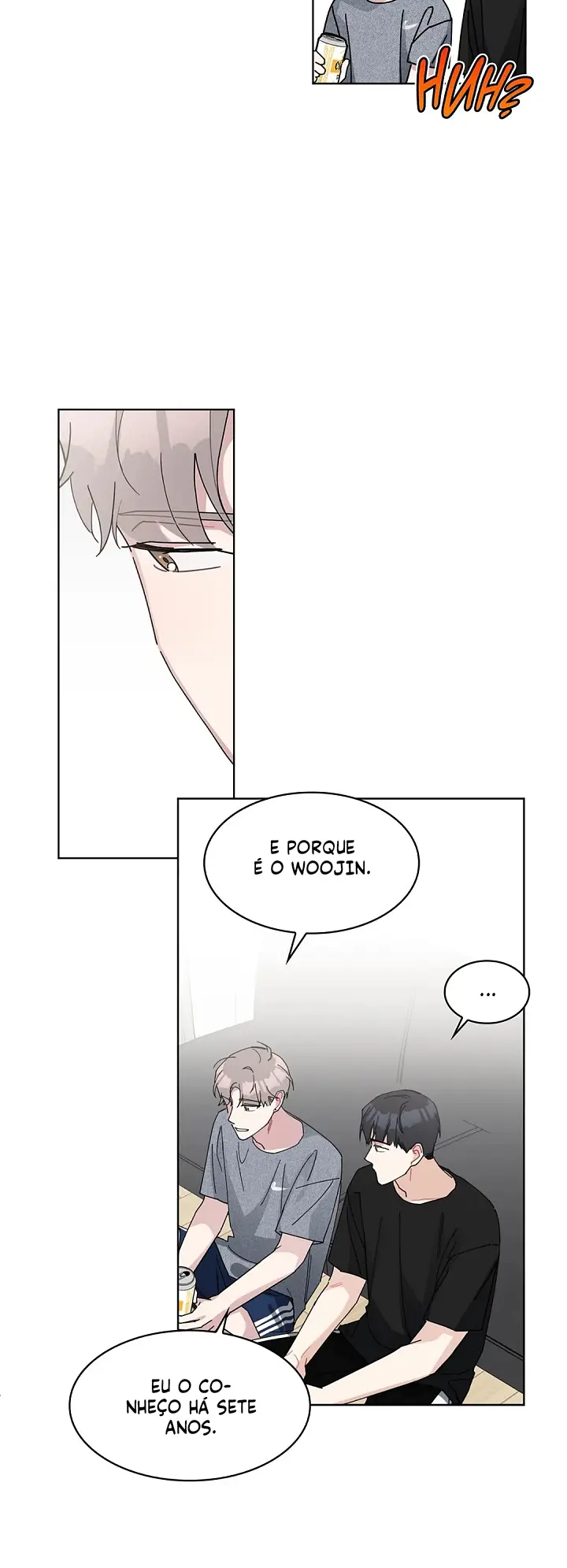 Só algo que ouvi falar – Capítulo 35 Yaoi – Página 16