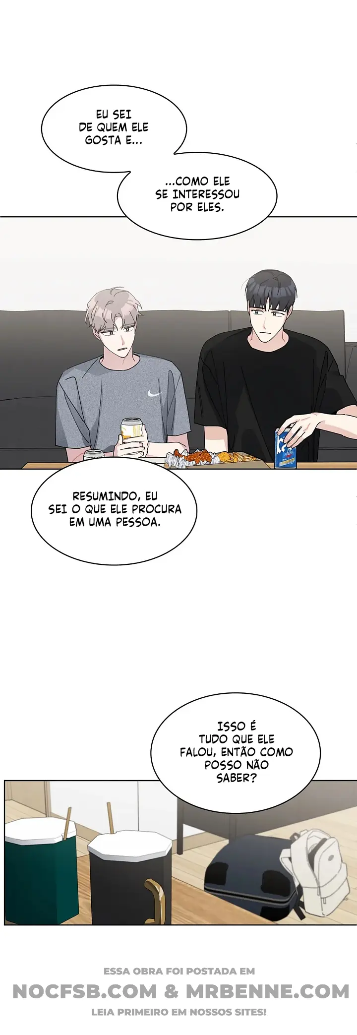 Só algo que ouvi falar – Capítulo 35 Yaoi – Página 17