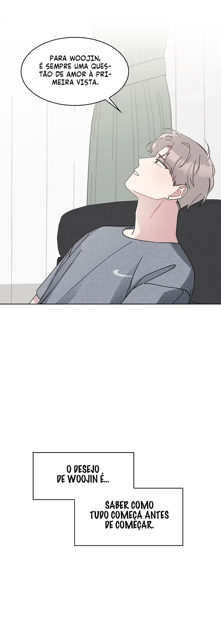 Só algo que ouvi falar – Capítulo 35 Yaoi – Página 18