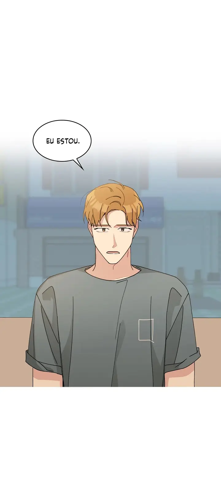 Só algo que ouvi falar – Capítulo 35 Yaoi – Página 2