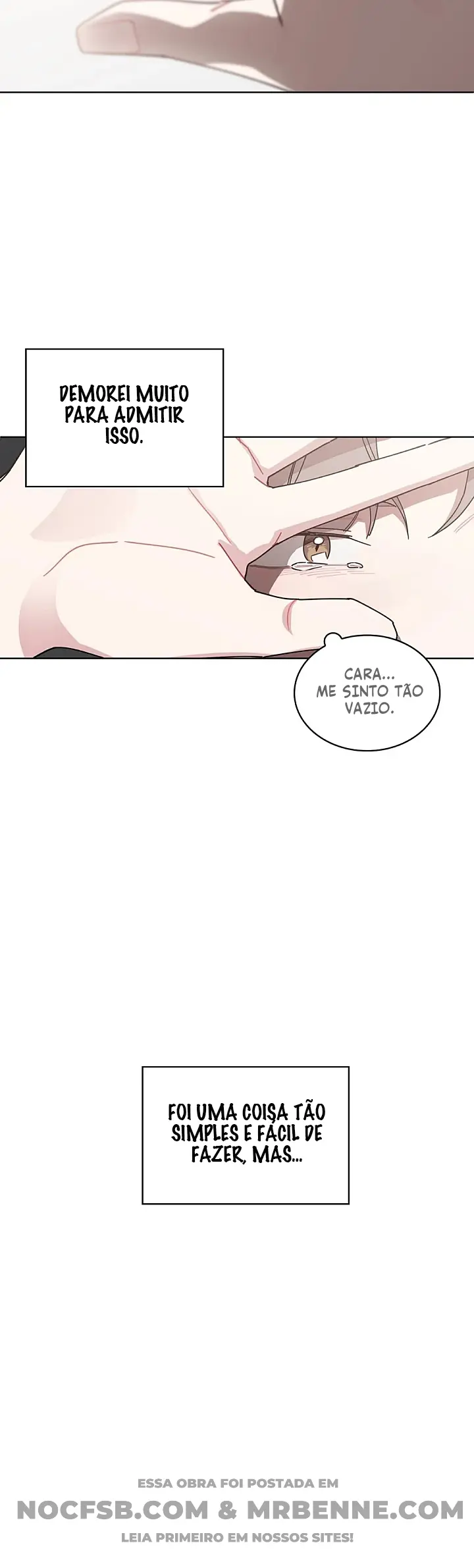 Só algo que ouvi falar – Capítulo 35 Yaoi – Página 20