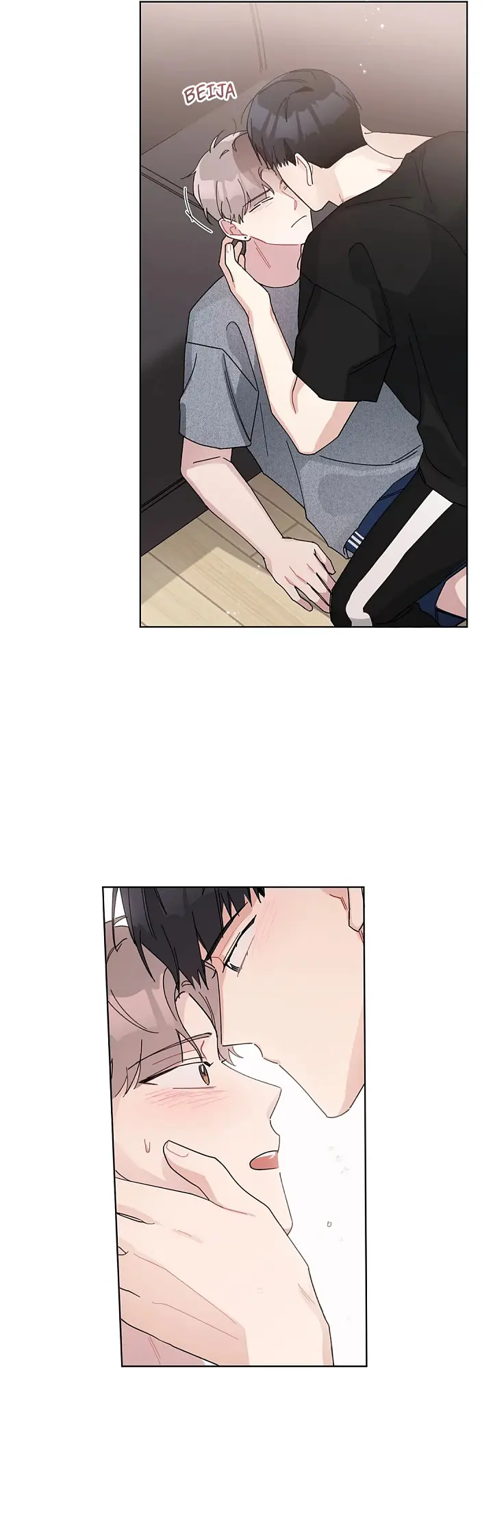 Só algo que ouvi falar – Capítulo 35 Yaoi – Página 22