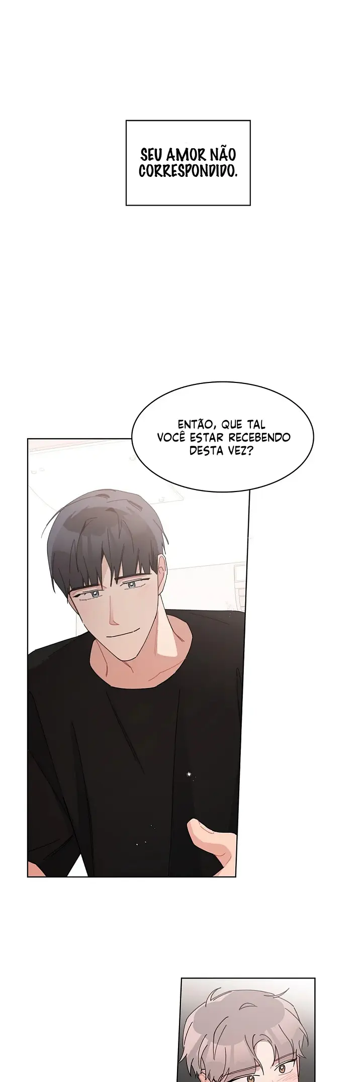 Só algo que ouvi falar – Capítulo 35 Yaoi – Página 25