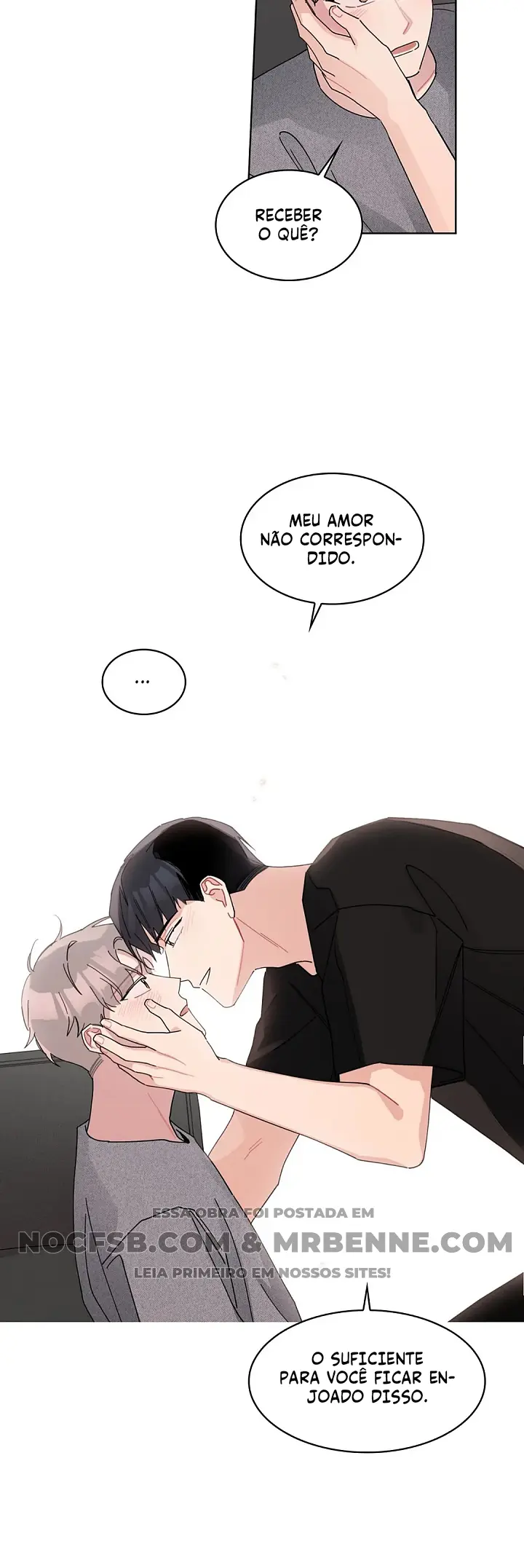 Só algo que ouvi falar – Capítulo 35 Yaoi – Página 26