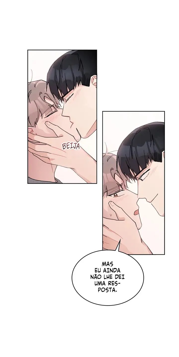 Só algo que ouvi falar – Capítulo 35 Yaoi – Página 27