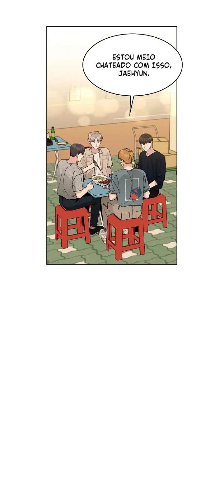 Só algo que ouvi falar – Capítulo 35 Yaoi – Página 3