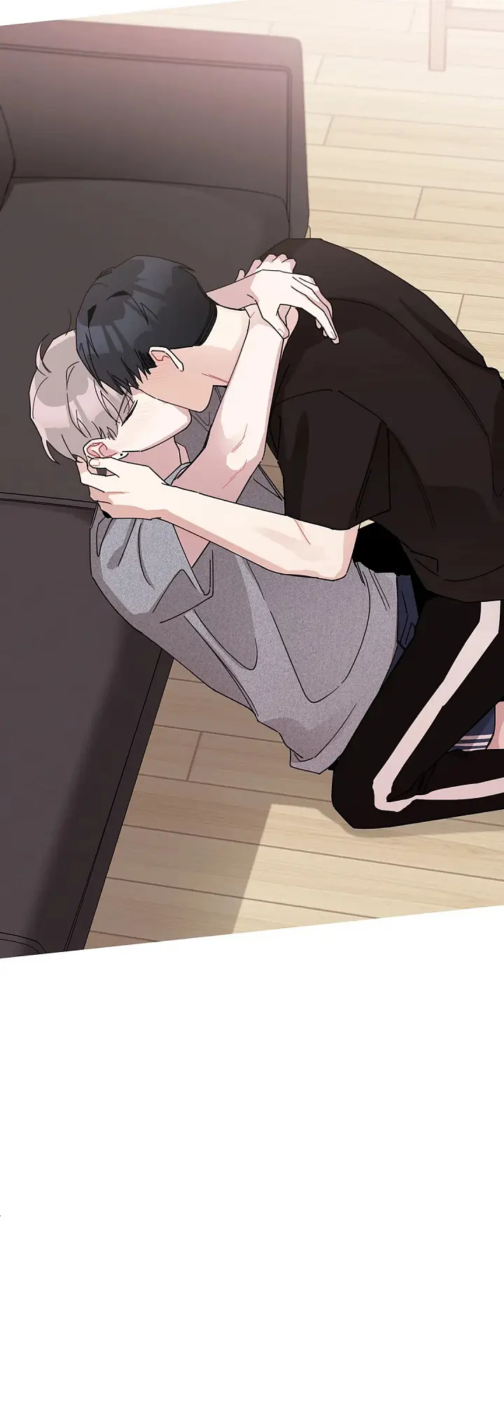 Só algo que ouvi falar – Capítulo 35 Yaoi – Página 31