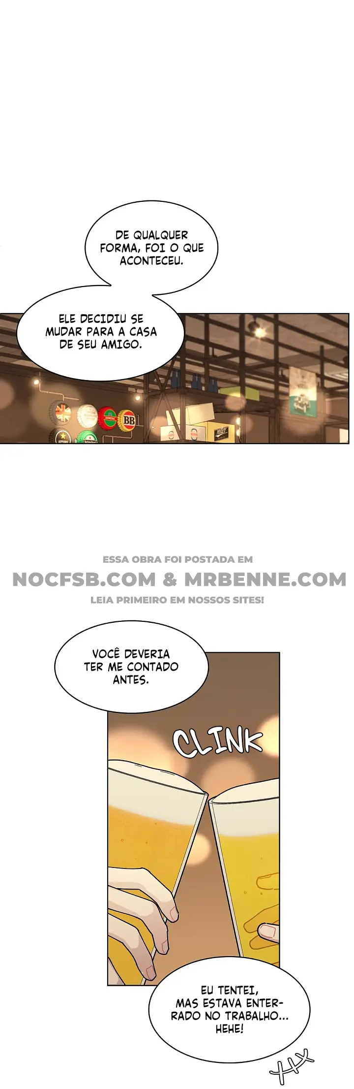 Só algo que ouvi falar – Capítulo 35 Yaoi – Página 32