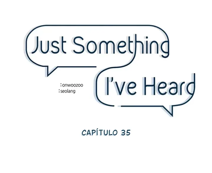 Só algo que ouvi falar – Capítulo 35 Yaoi – Página 4