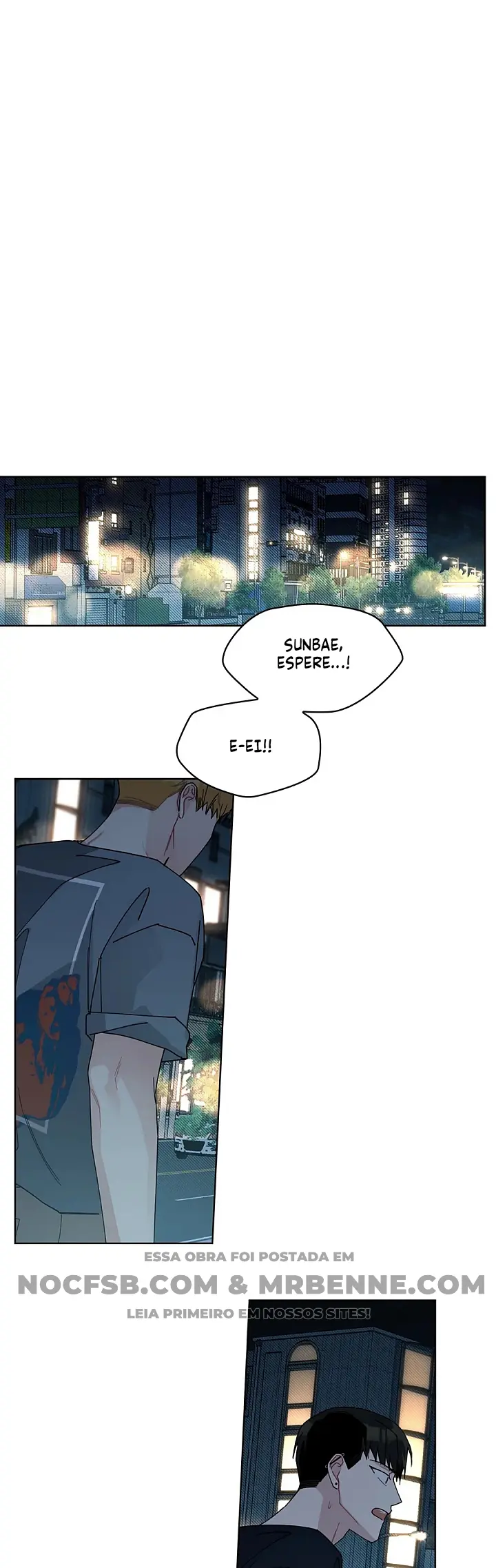 Só algo que ouvi falar – Capítulo 35 Yaoi – Página 5