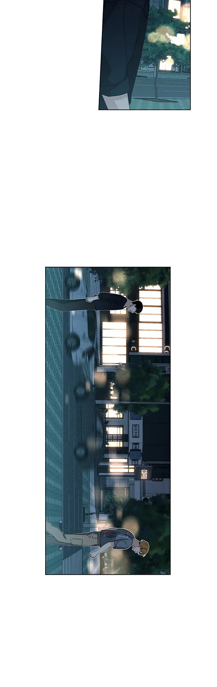 Só algo que ouvi falar – Capítulo 35 Yaoi – Página 6