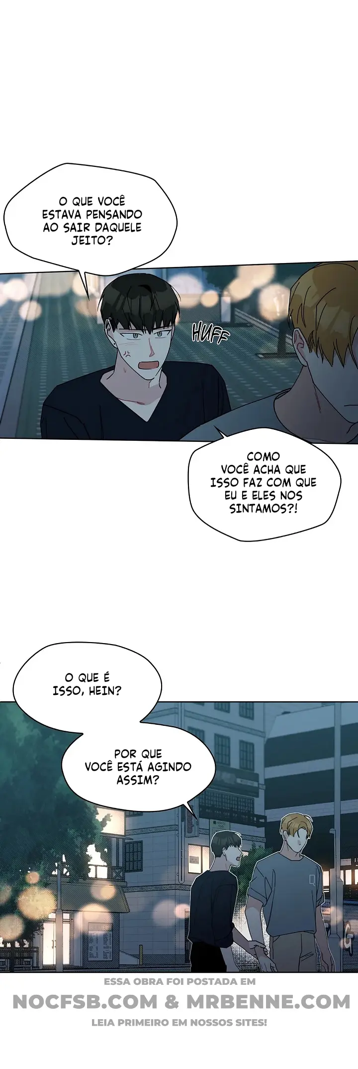 Só algo que ouvi falar – Capítulo 35 Yaoi – Página 8