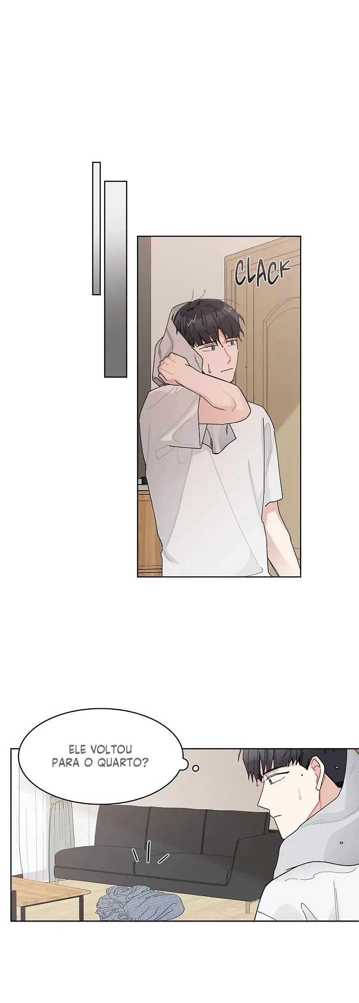 Só algo que ouvi falar – Capítulo 36 Yaoi – Página 11