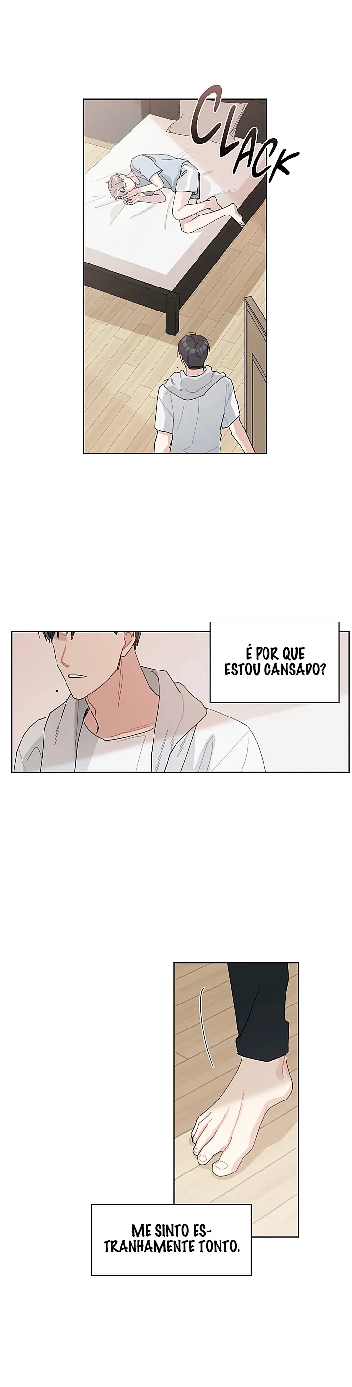 Só algo que ouvi falar – Capítulo 36 Yaoi – Página 12