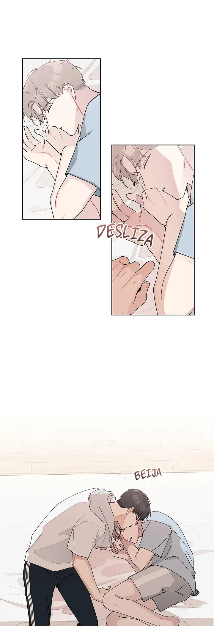 Só algo que ouvi falar – Capítulo 36 Yaoi – Página 13