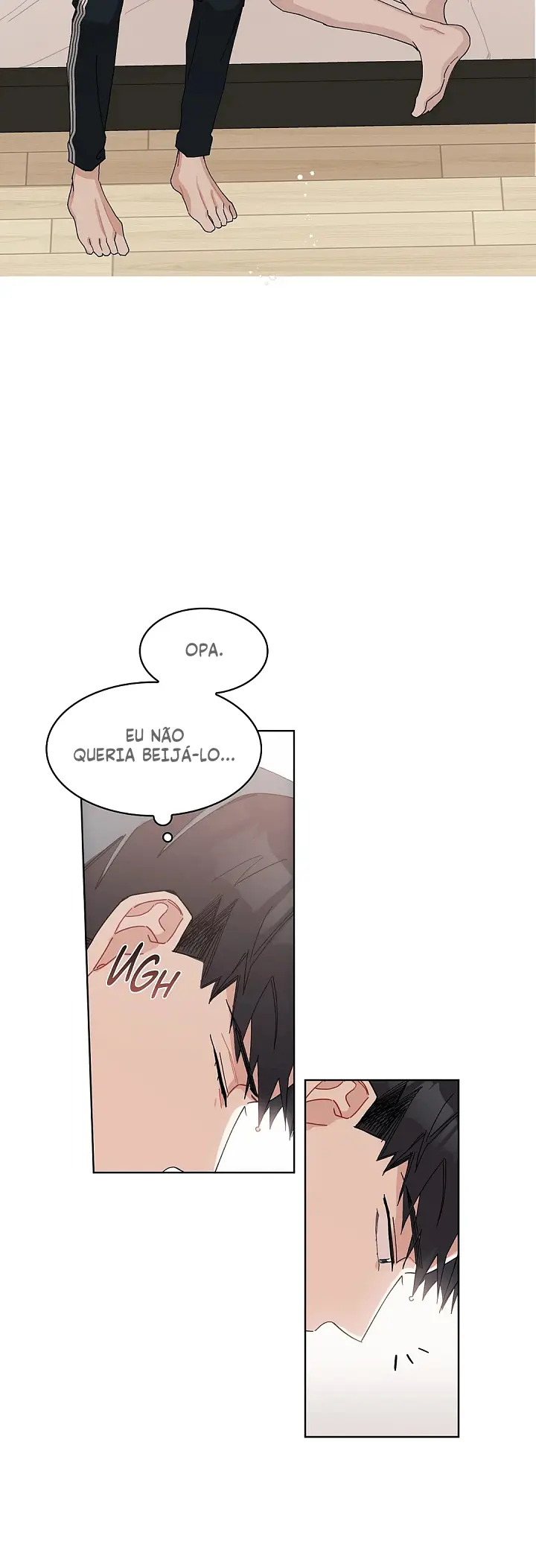 Só algo que ouvi falar – Capítulo 36 Yaoi – Página 14