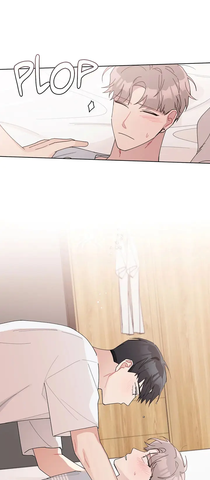 Só algo que ouvi falar – Capítulo 36 Yaoi – Página 17