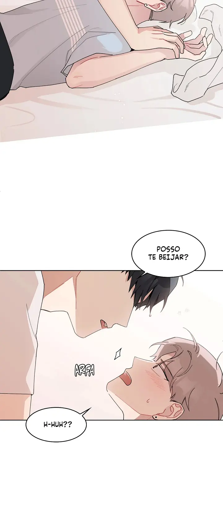 Só algo que ouvi falar – Capítulo 36 Yaoi – Página 18