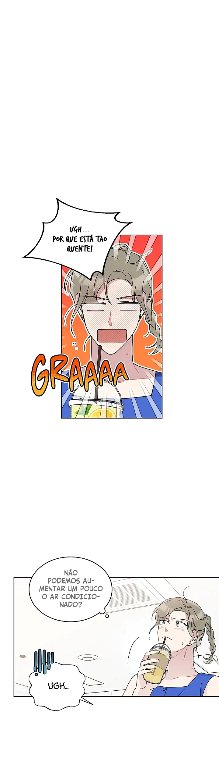 Só algo que ouvi falar – Capítulo 36 Yaoi – Página 24