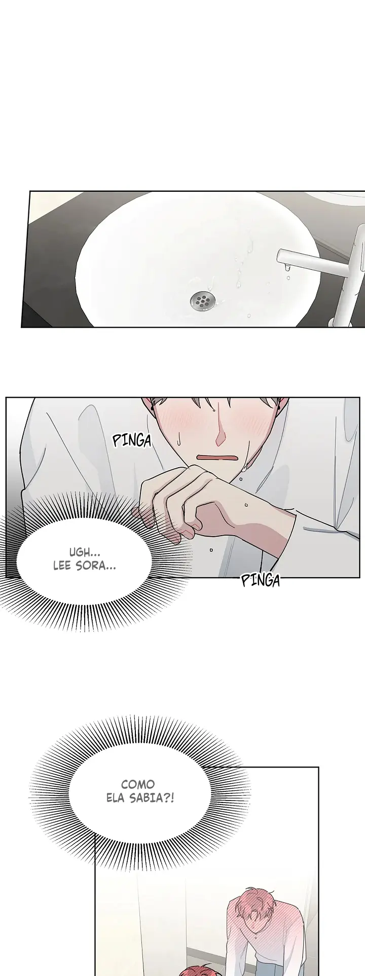 Só algo que ouvi falar – Capítulo 36 Yaoi – Página 29